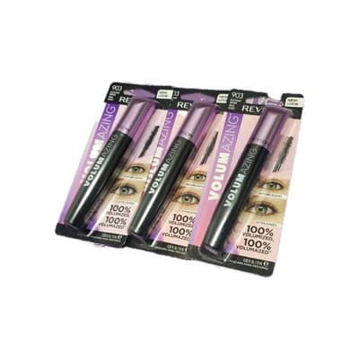 Revlon Blackened Brown 903 Mascara 3 Pack