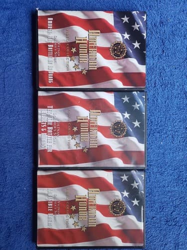 American Honor Video Collection