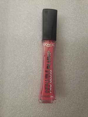 L'Oreal Paris Infallible Pro Gloss Plump Lip Gloss, Blossom, 0.21 fl. oz.