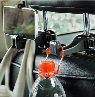 Car Headset Hidden Hook 2 Pack - Thumbnail 4