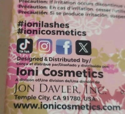 ioni lip plumper hot alert gloss sheer red X2 - Thumbnail 3