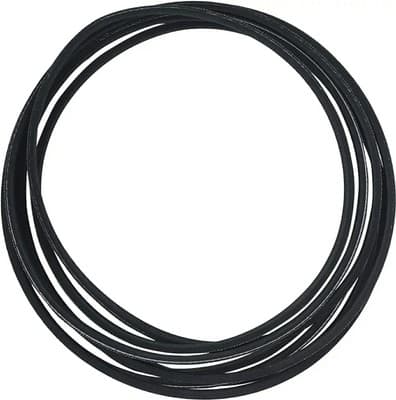 Pack 661570 Dryer Drum Belt Replacement Parts - Includes 4 Ribs, 3 Grooves - Fit - Thumbnail 2