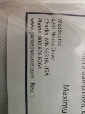 Medsource MS-95202 Patient Mover - Thumbnail 3