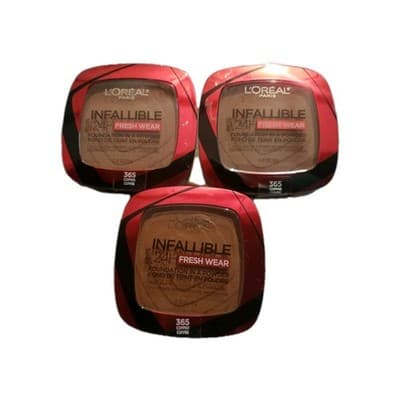 3-L'Oreal Infallible Fresh Wear 365