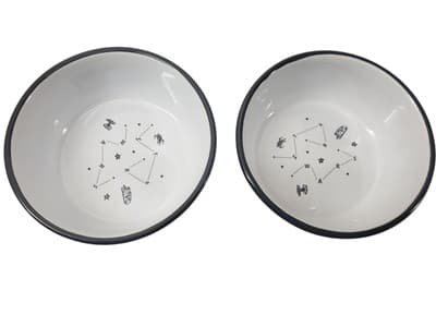 Star Wars Cat Bowl Set Of 2 - Thumbnail 2