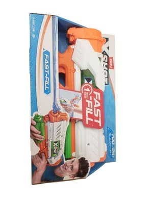 ZURU X-Shot 16" Fast-Fill Water Gun Blaster Soaker