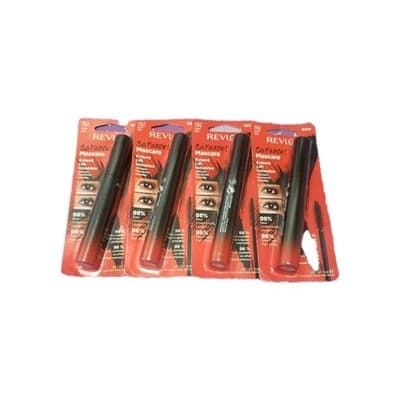 Revlon-So Fierce! Mascara Extended Lift Black 4