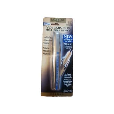 L'Oréal Paris Voluminous Lash Paradise Mascara - Blackest Black