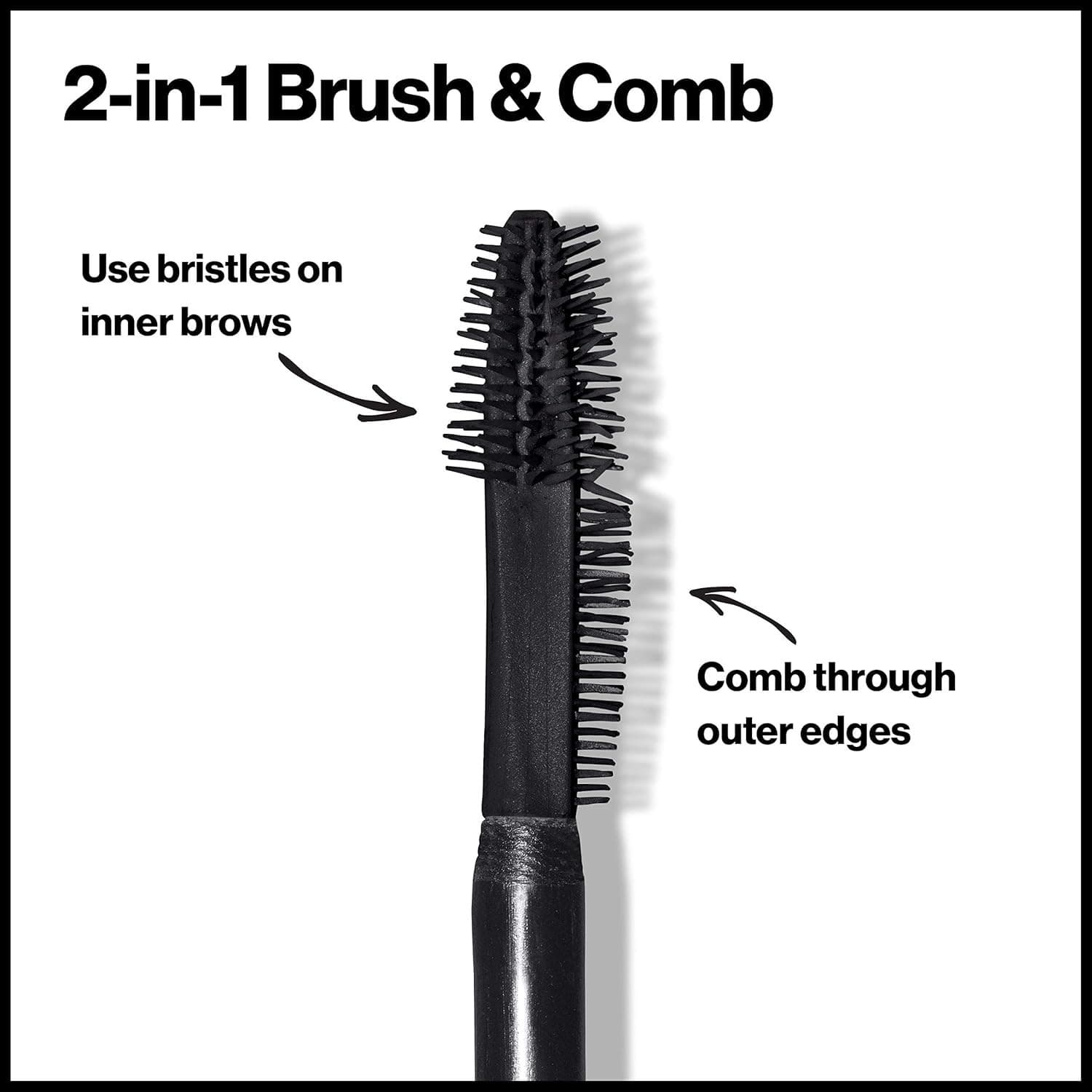 Revlon ColorStay Eyebrow Mascara Blonde 301 - Thumbnail 7