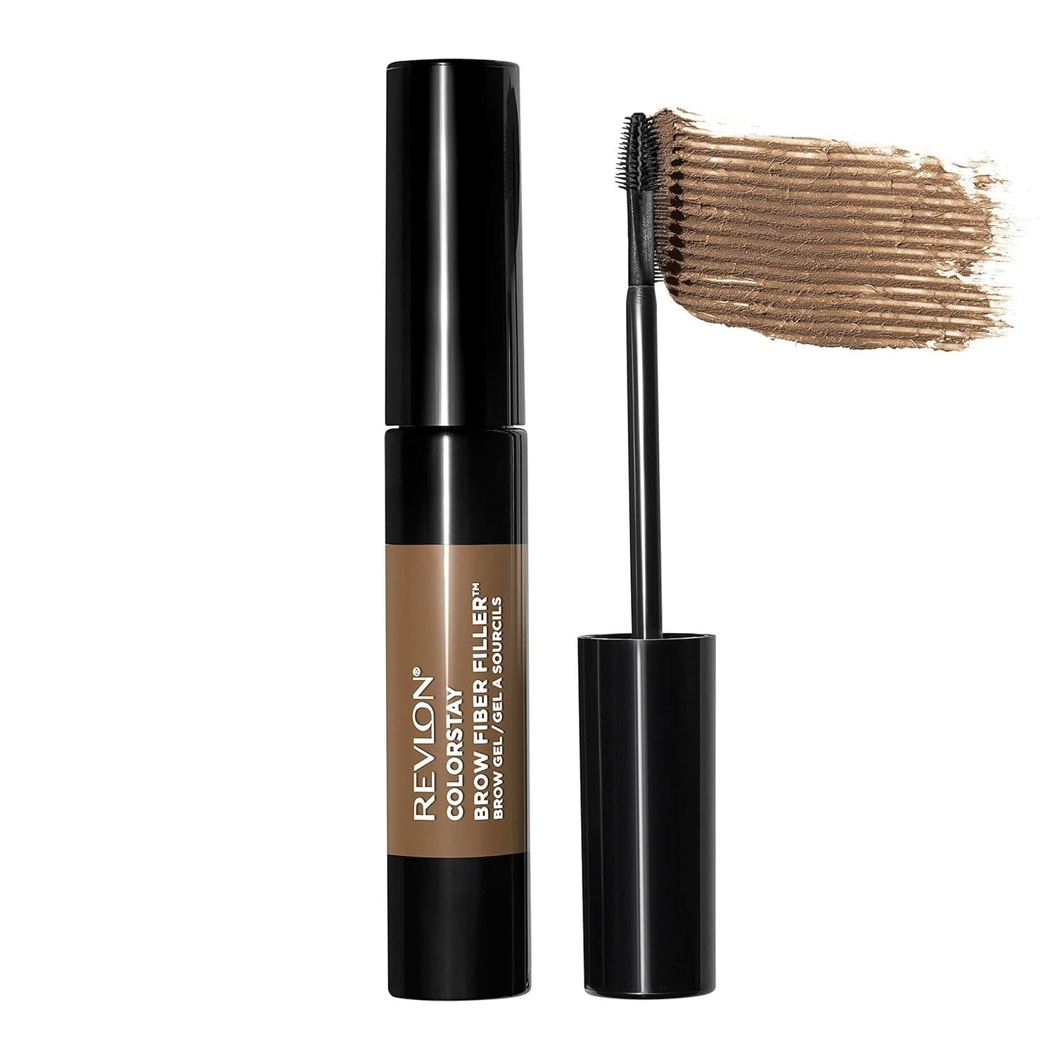Revlon ColorStay Eyebrow Mascara Blonde 301 - Thumbnail 2