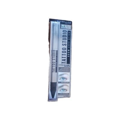 Maybelline Tattoo Studio 260 Deep Brown
