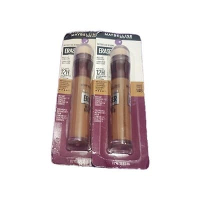 Maybelline New York Women's Concealer for Dark Circle and Puffiness 2 Pack