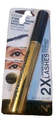 Revlon ColorStay Xtensionnaire Lengthening Mascara – Shade 201 Blackest Black