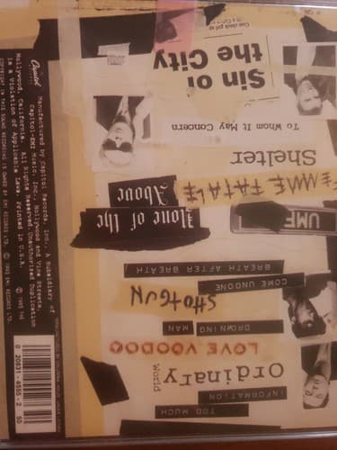 duran duran - cd singles - Thumbnail 2