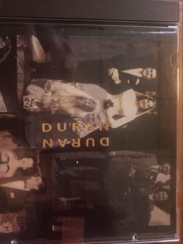 duran duran - cd singles