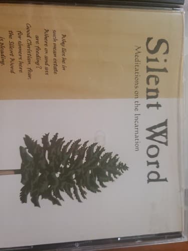 Silent Word Meditations Of The Incarnation