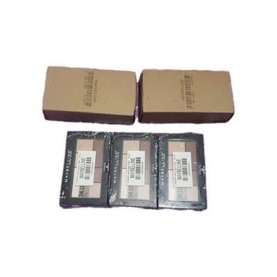 Maybelline New York The City Eyeshadow Palette. Matte About Town 480 3x 2 Packs