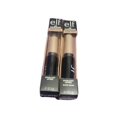 Elf 2 Lip Exfoliator Brown Sugar