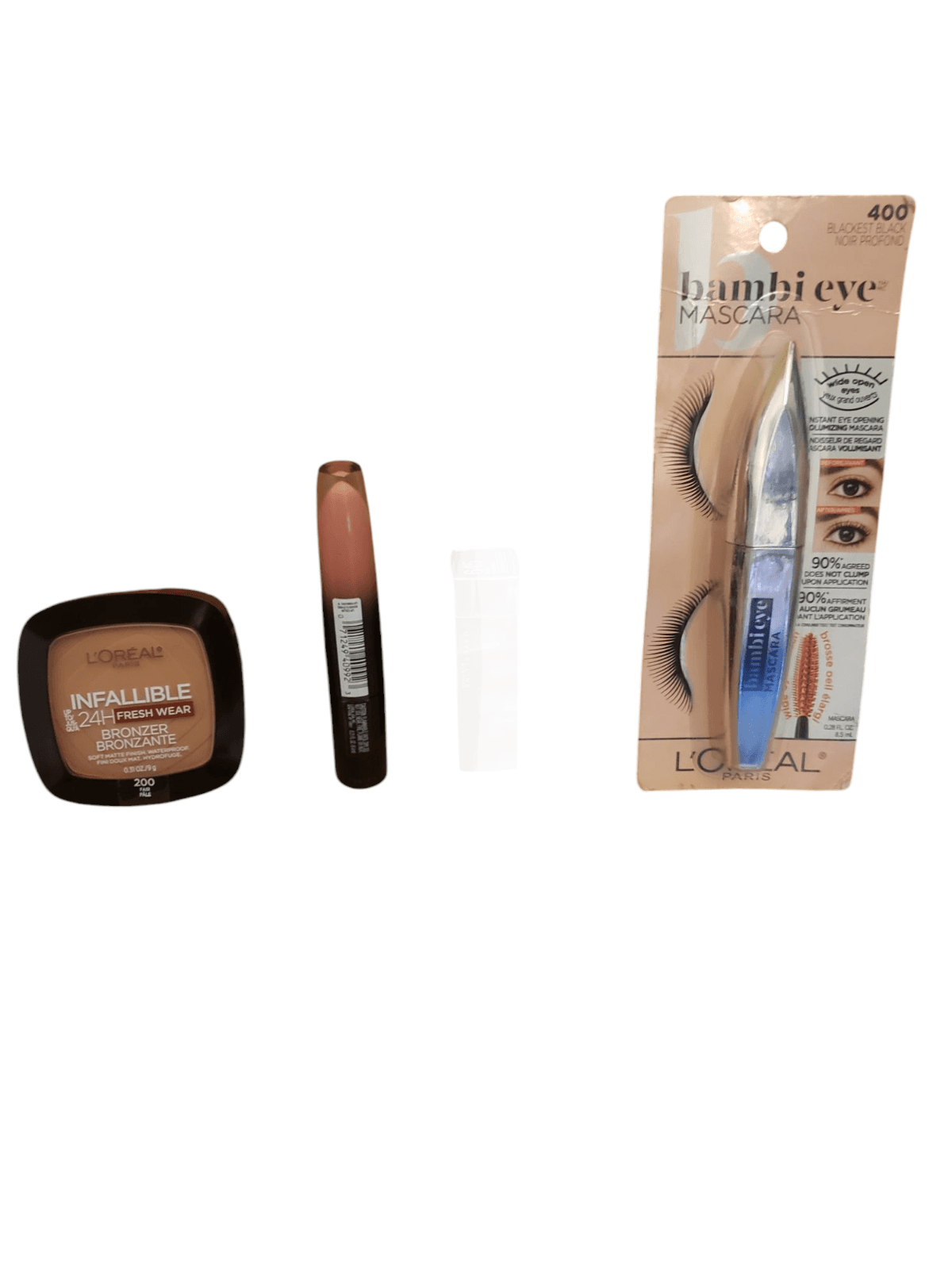 Makeup.