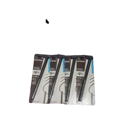 Maybelline Unstoppable Automatic Pencil Eyeliner 4 702 Espresso