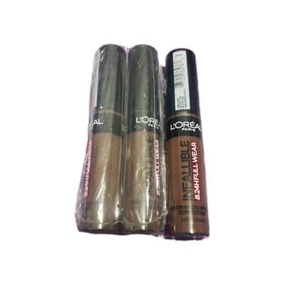 L'Oreal Infallible 3 24-hour Full Wear 435 Dark