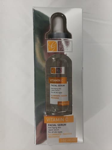 GLOBAL BEAUTY CARE VITAMIN C FACIAL SERUM! - ILLUMINATE CORRECT RECHARGE BNIB! - Thumbnail 2
