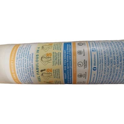 3 Batiste Fresh Breezy Citrus Dry Shampoo - 3.81oz NEW - Thumbnail 2