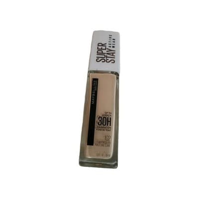 Maybelline Superstay Activewear Foundation 102
