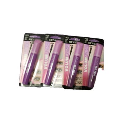 4-Revlon Volumazing Mascara - #901 Blackest Black - NIP