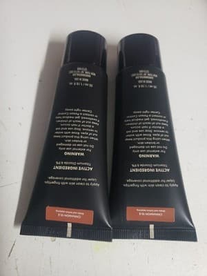 BareMinerals 2 Complexion Hydrating Gel Cream SPF 30/ 1.18oz - Cinnamon 10.5 - Thumbnail 2