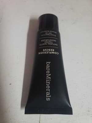 bareMinerals Complexion Rescue Natural Matte Tinted Moisturizer SPF30 TERRA 3.5