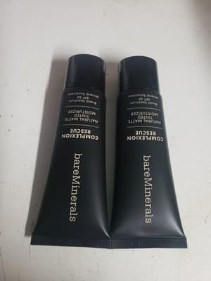 BareMinerals 2 Complexion Hydrating Gel Cream SPF 30/ 1.18oz - Cinnamon 10.5