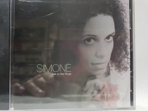 Simone Talk To The Rose CD