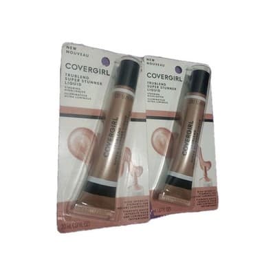 COVERGIRL TruBlend Super Stunner Liquid Highlighter in Asst Shades 20ml - NIP