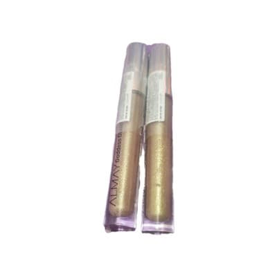 2-Almay Goddess Gloss (0.1fl/3.0ml) Lot Of Two! New As Seen In Pictures!! Sealed