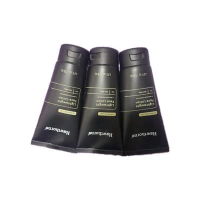 3 pk Hawthorne Lightweight Face Lotion Geranium Leaf 4 oz each