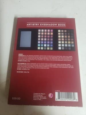 Macys 120-Pan Artistry Eyeshadow Palette, Created for Macy's - Thumbnail 2