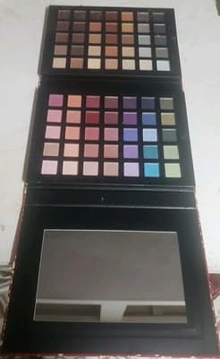 Macys 120-Pan Artistry Eyeshadow Palette, Created for Macy's - Thumbnail 3