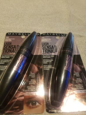 2-Maybelline New York Sky High Mascara - Brownish Black (0.2 oz)