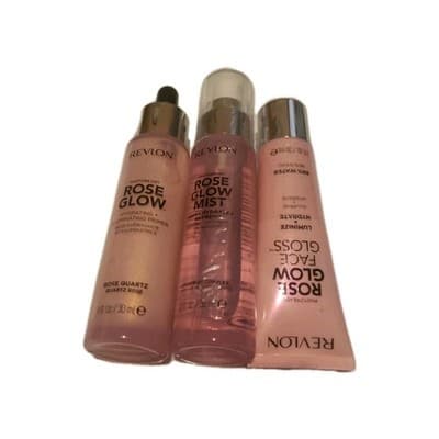 Revlon PhotoReady Rose Glow Hydrating 3 Peace