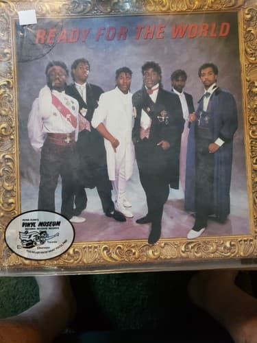 Long Time Coming by Ready for the World (Vinyl, Universal Special Products)