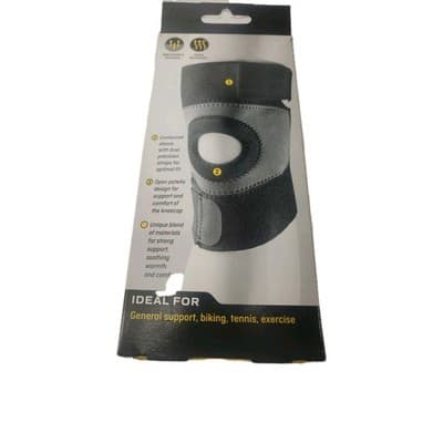 Futuro Sport Moisture Control Knee Support, Moderate Support, Small - Thumbnail 3