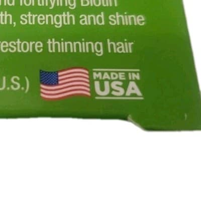 2-Pack Difeel Premium Castor Plus Biotin - Mega-Growth Premium Hair Oil 2.5 oz. - Thumbnail 3