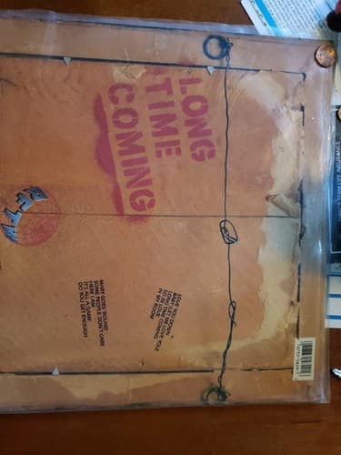 Long Time Coming by Ready for the World (Vinyl, Universal Special Products) - Thumbnail 2