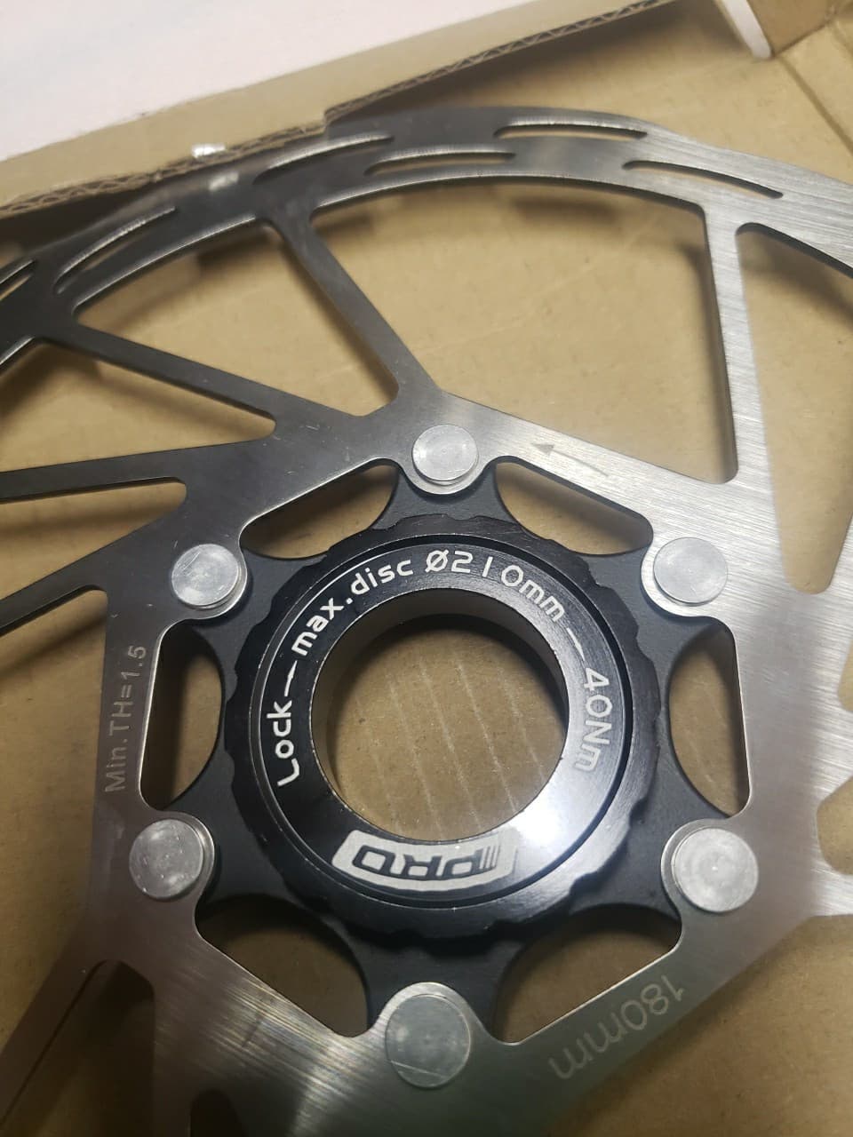 JFOYH Bicycle Disc Brake - Thumbnail 3