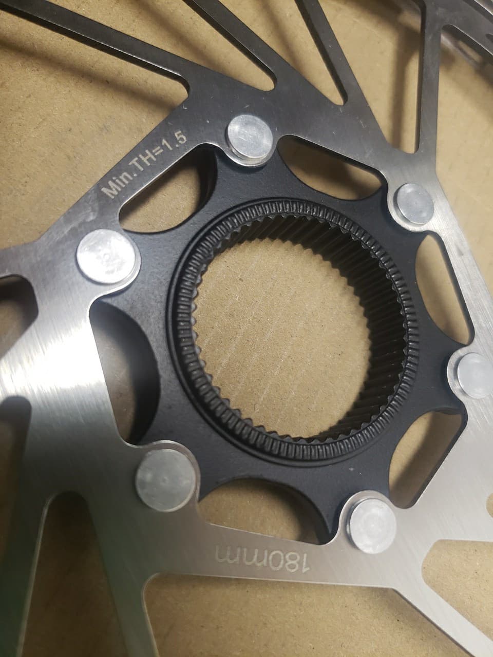 JFOYH Bicycle Disc Brake - Thumbnail 2