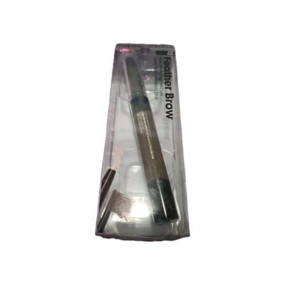 1 Physicians Formula Eye Booster Feather Brow Fiber & Highlighter Duo, Brunette