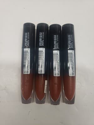2 SEALED L'Oreal Paris Makeup Signature Shiny Lip Stain # 303 Be Independent