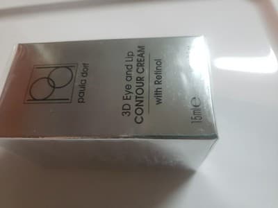 Paula Dorf 3 D Eye And Lips Contour Cream With Retinol 0.5 Oz - Thumbnail 2