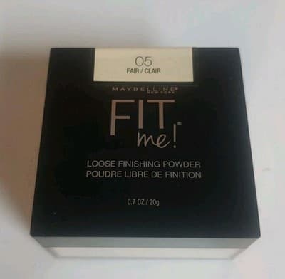Maybelline New York Fit Me Loose Finishing Powder Medium 0.7 Oz/05